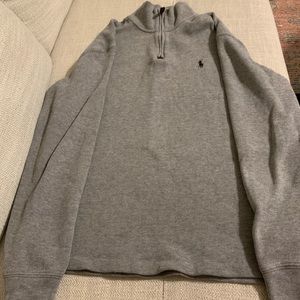 Men’s Polo Quarterzip